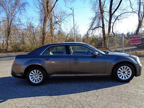 2013 Chrysler 300