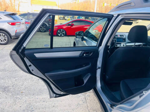 2017 Subaru Outback 2.5i Premium