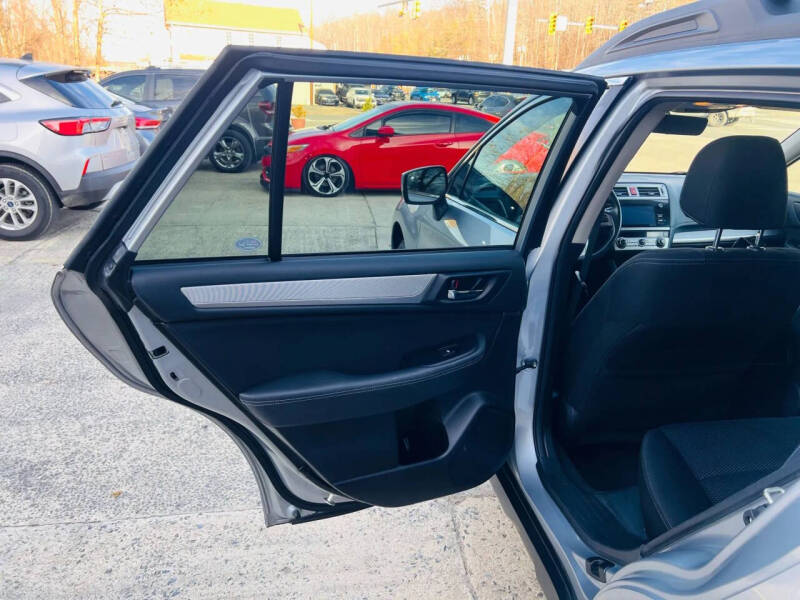 2017 Subaru Outback 2.5i Premium