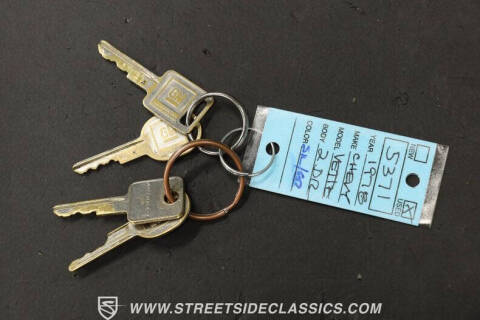 1978 Chevrolet Corvette