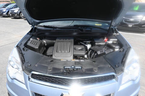 2014 Chevrolet Equinox LS