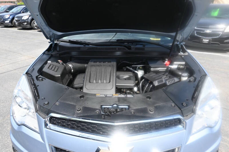 2014 Chevrolet Equinox LS