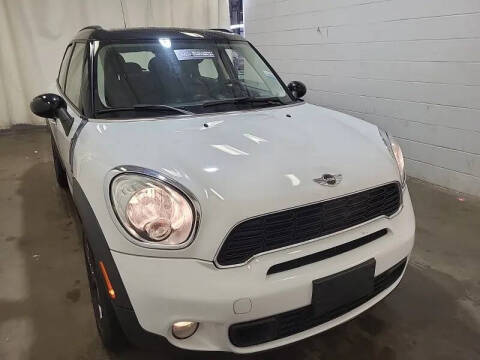2014 MINI Countryman Cooper S ALL4