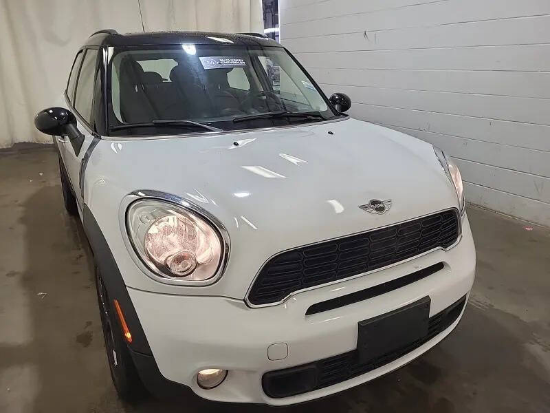 2014 MINI Countryman Cooper S ALL4