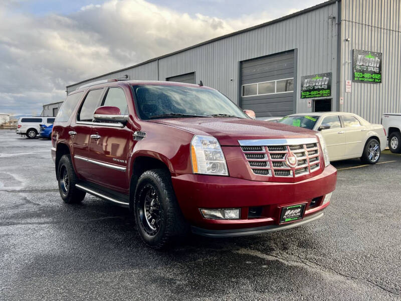 2008 Cadillac Escalade