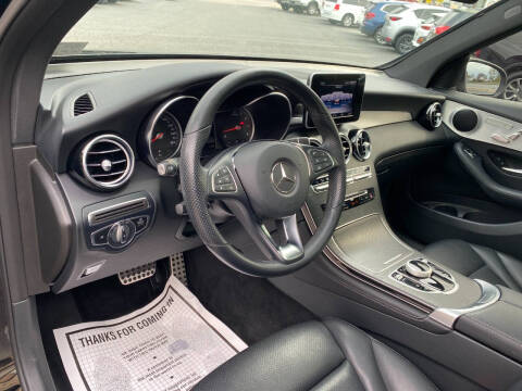 2019 Mercedes-Benz GLC GLC 300 4MATIC