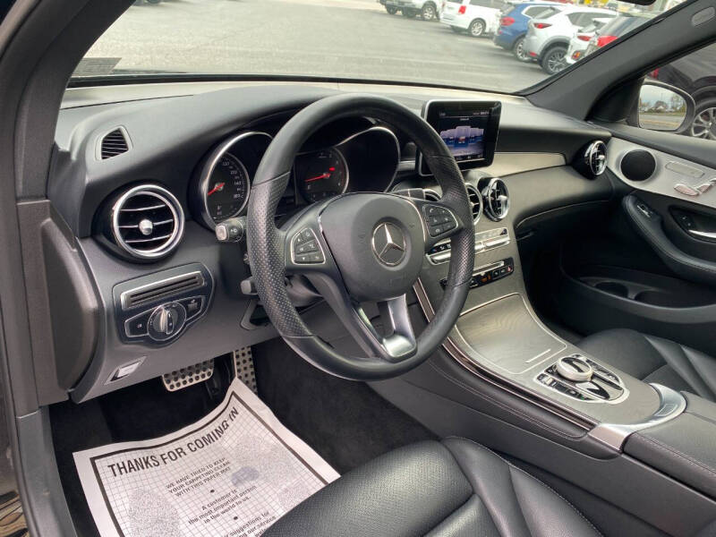 2019 Mercedes-Benz GLC GLC 300 4MATIC