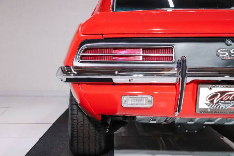 1969 Chevrolet Camaro
