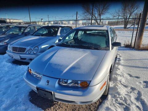 2002 Saturn S-Series