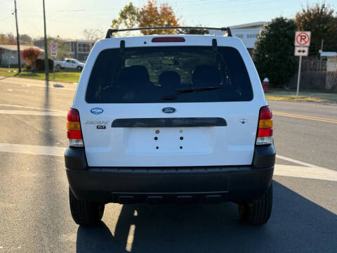 2006 Ford Escape XLT Sport