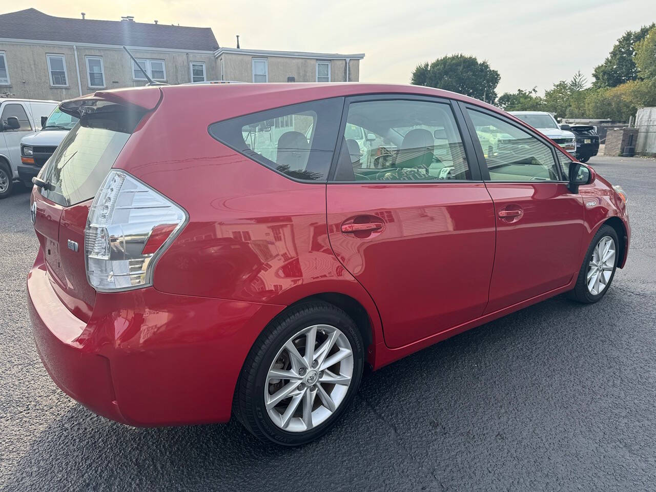 2013 Toyota Prius v for sale at Jersey Coast Auto Sales in Long Branch, NJ