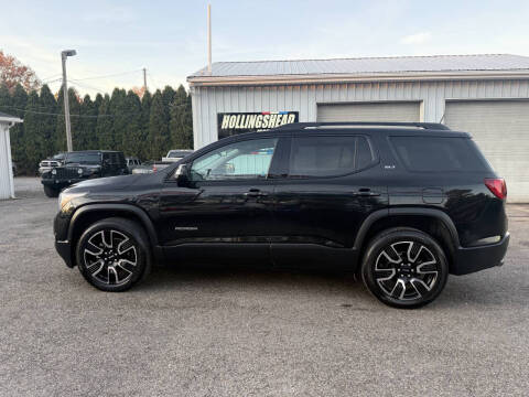 2019 GMC Acadia SLT-1