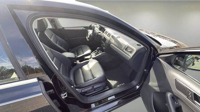 2017 Volkswagen Jetta 1.4T SE