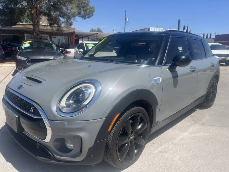 2016 MINI Clubman Cooper S
