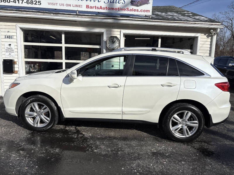 2014 Acura RDX w/Tech