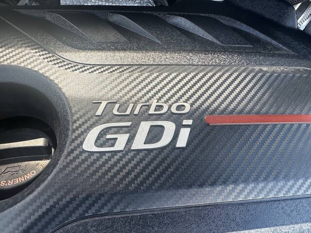 2019 Kia Sportage SX Turbo