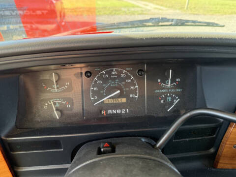 1993 Ford E-Series E-350