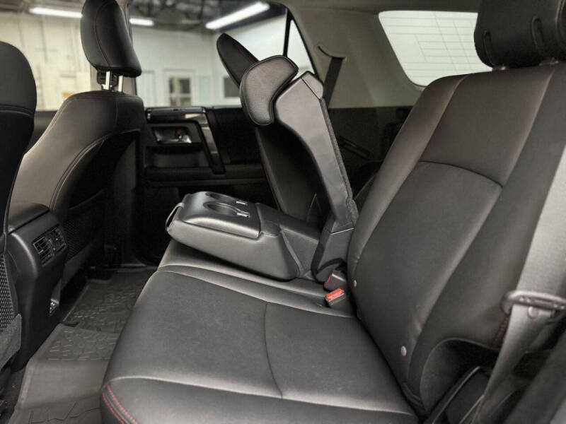 2021 Toyota 4Runner TRD Pro