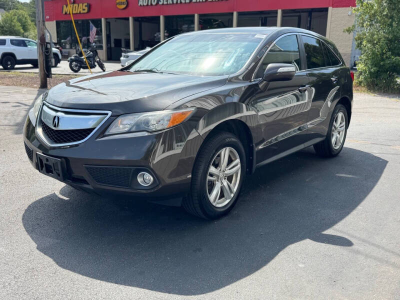 2014 Acura RDX w/Tech