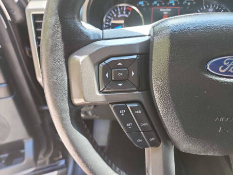 2018 Ford Expedition XLT