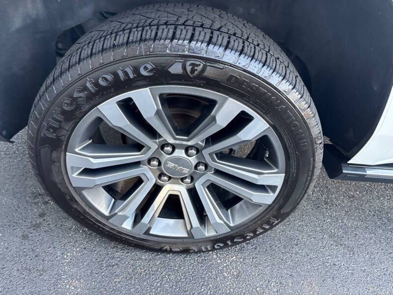 2019 GMC Yukon Denali