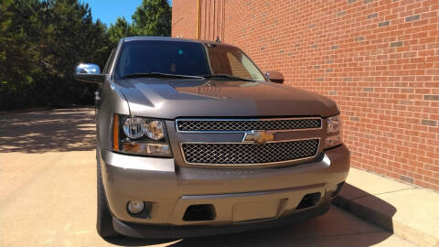 2009 Chevrolet Tahoe LTZ