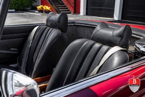 1970 Mercedes-Benz 280-Class