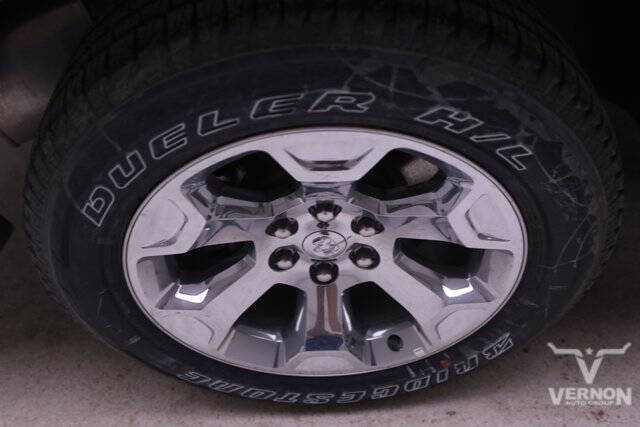 2025 RAM 1500 Lone Star