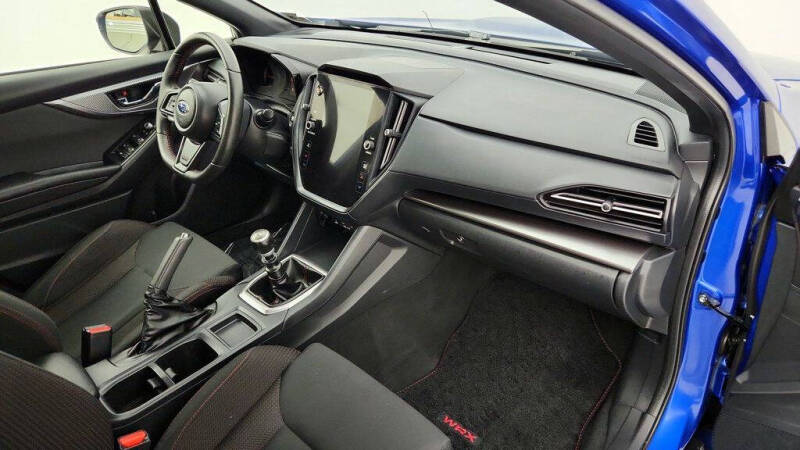 2023 Subaru WRX Premium