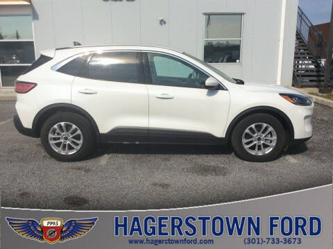 2020 Ford Escape for sale at BuyFromAndy.com at Hagerstown Ford in Hagerstown MD