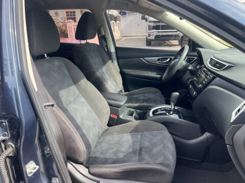 2015 Nissan Rogue S