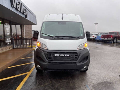 2025 RAM ProMaster