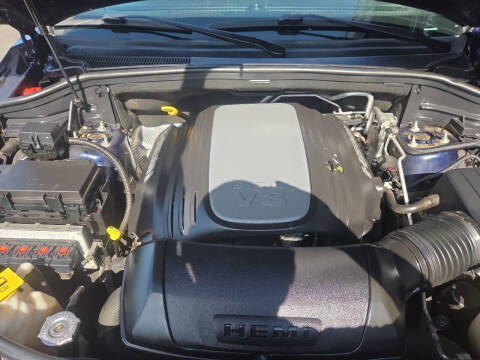 2013 Dodge Durango Crew