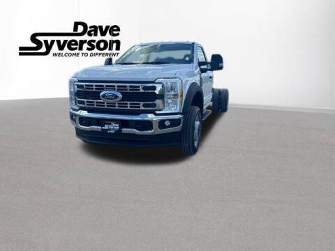 2024 Ford F-600 Super Duty for sale at Dave Syverson Auto Center in Albert Lea MN