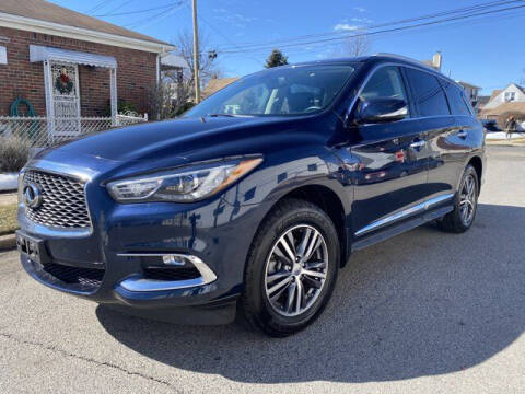 2017 Infiniti QX60