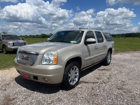 2007 GMC Yukon XL for sale at COUNTRY AUTO SALES in Hempstead TX