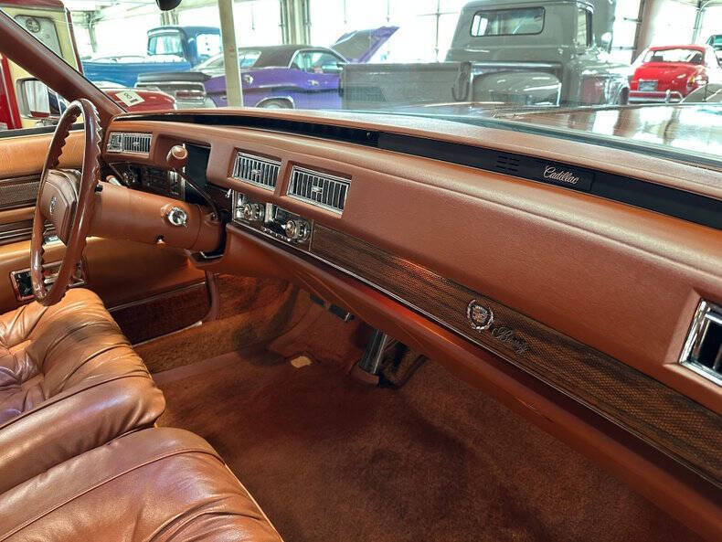 1977 Cadillac Eldorado