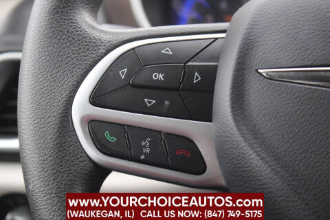 2017 Chrysler Pacifica LX