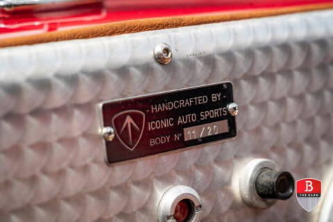 1979 Alfa Romeo Disco Volante