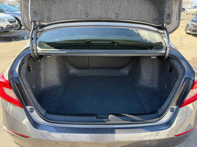 2022 Honda Accord EX-L