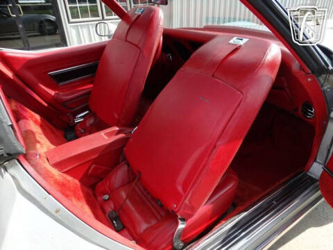 1977 Chevrolet Corvette