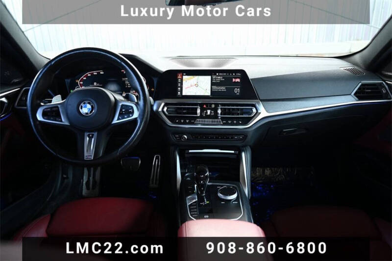 2022 BMW 4 Series M440i xDrive