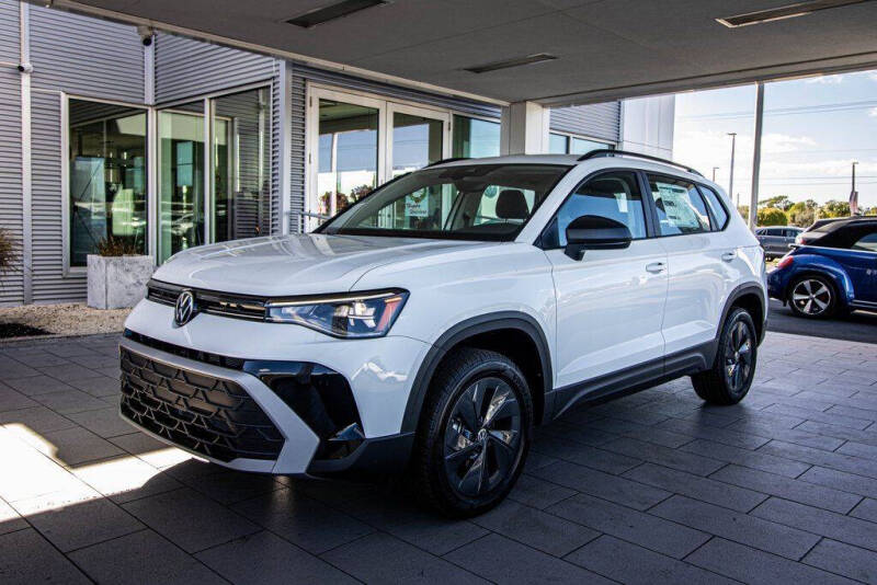 2026 Volkswagen Taos S