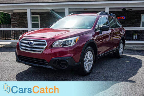 2017 Subaru Outback 2.5i