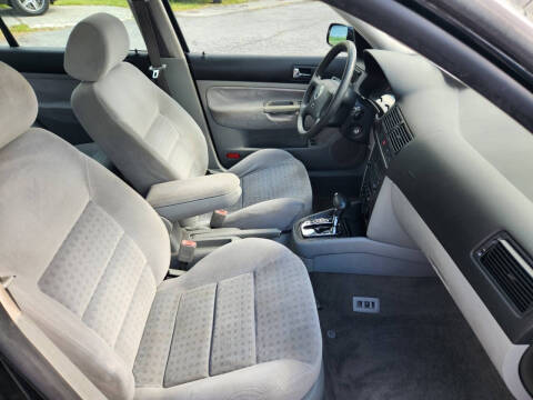 2002 Volkswagen Golf GLS