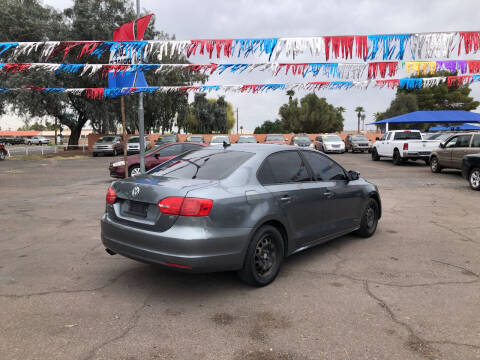 2014 Volkswagen Jetta SE PZEV