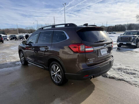2019 Subaru Ascent Limited 7-Passenger