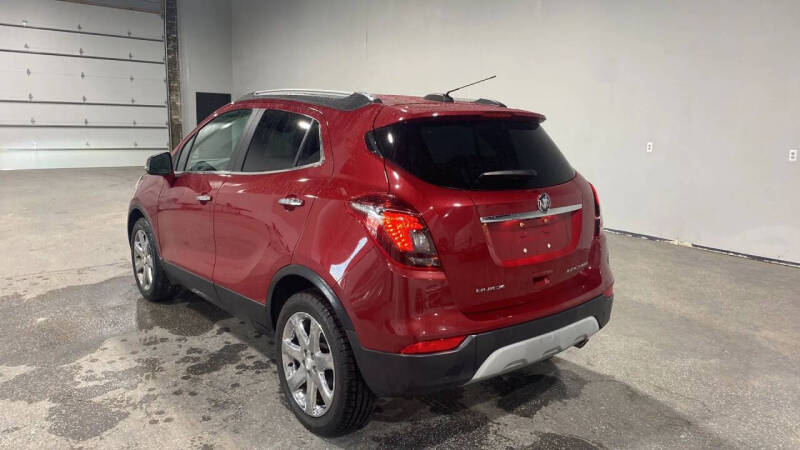 2017 Buick Encore Essence