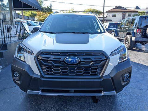 2022 Subaru Forester Wilderness