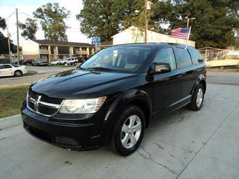 2009 Dodge Journey SXT